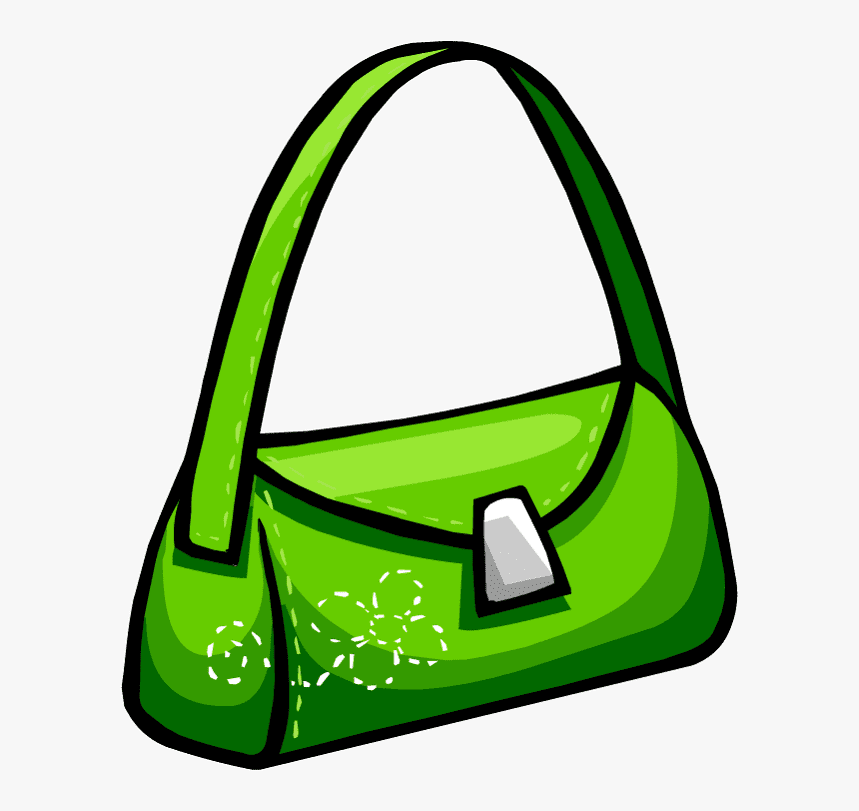 Clipart of Purse Images