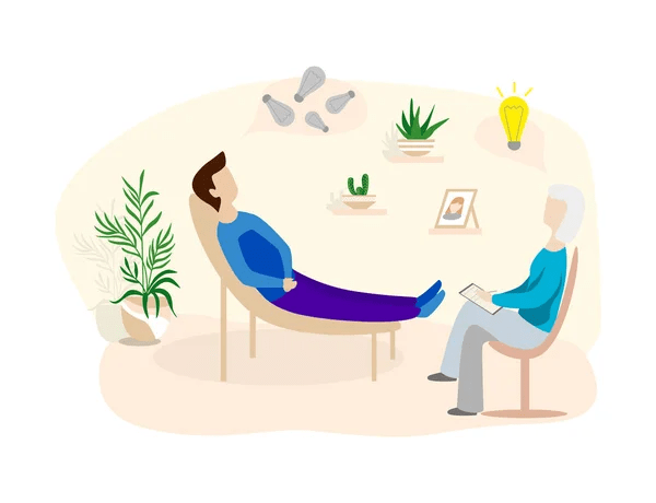 Clipart of Therapy Image