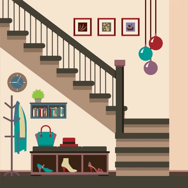 Cute Stairs Download Free Clipart
