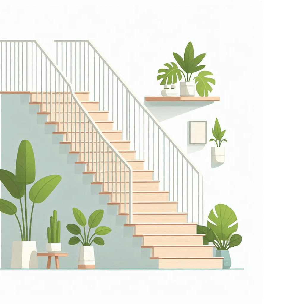 Download Clipart Stairs