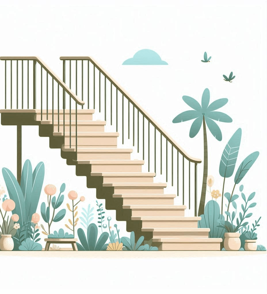 Download Free Clipart Stairs