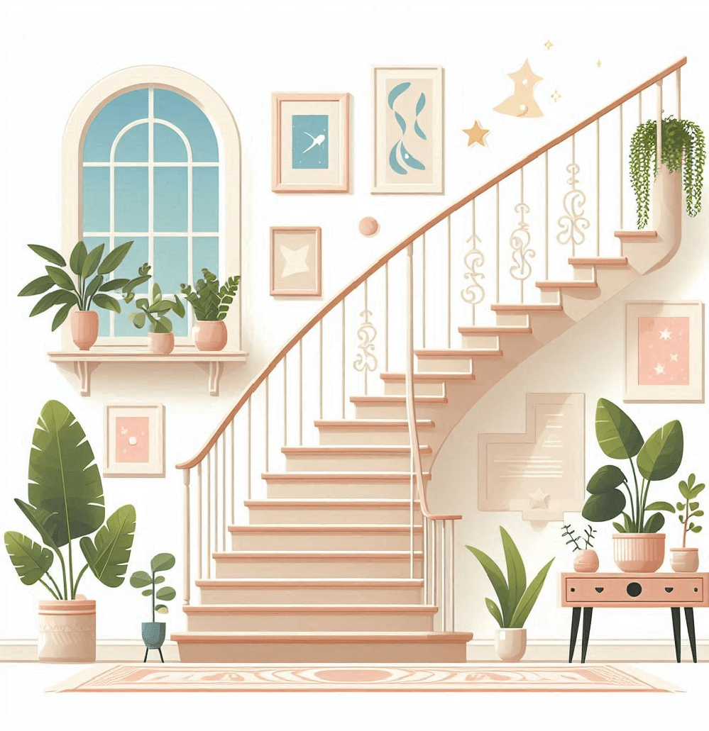 Download Free Stairs Clipart