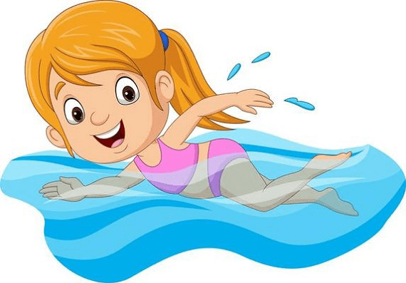 Download Swimmer Clipart Free