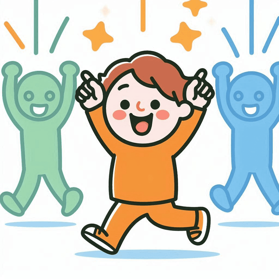 Excited Clipart Download Picture