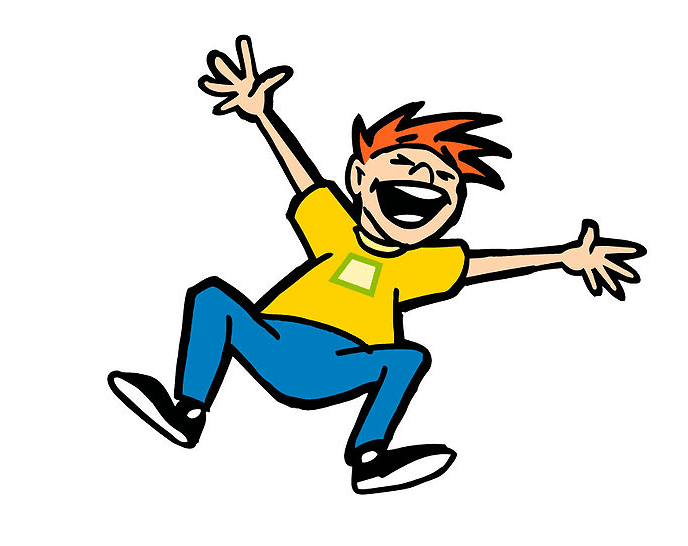 Excited Clipart Free Pictures