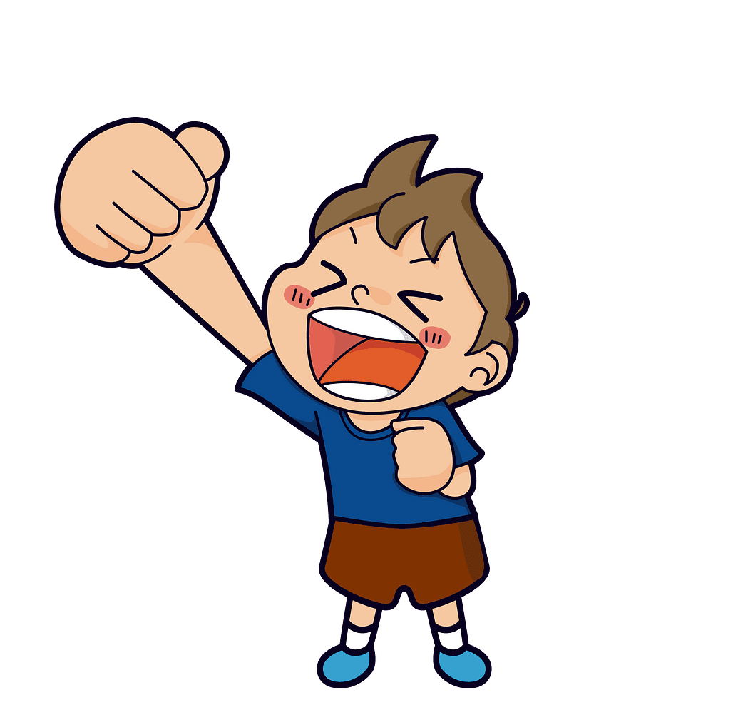 Excited Clipart Image Download