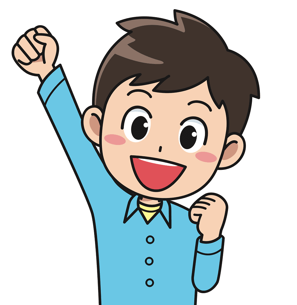Excited Clipart Photos