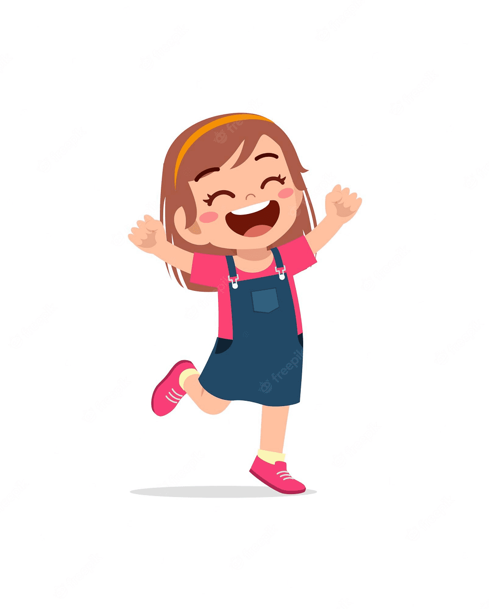 Excited Clipart Picture