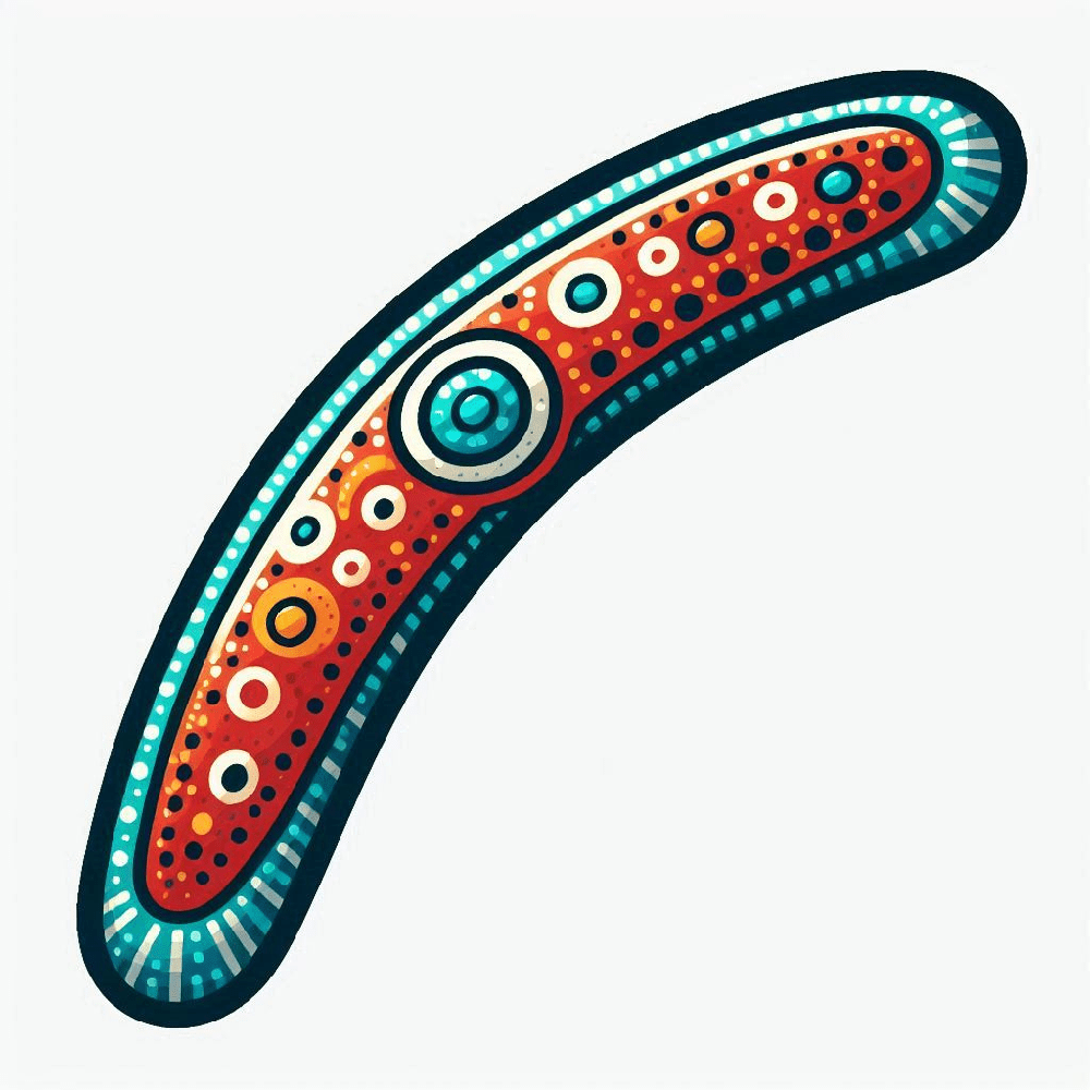 Free Clipart Boomerang