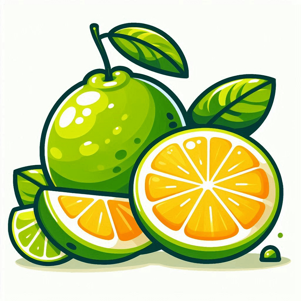 Free Clipart Citrus
