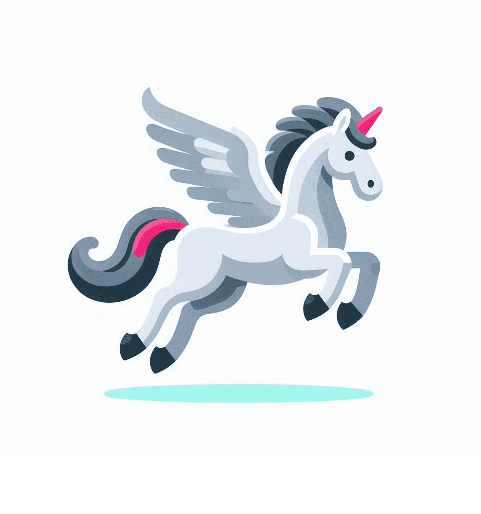 Free Clipart of Pegasus Pictures