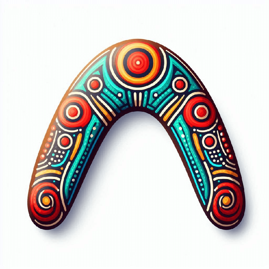 Image of Boomerang Clipart Download