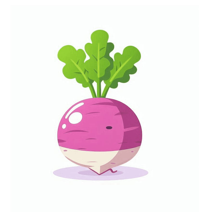 Image of Turnip Clipart Download