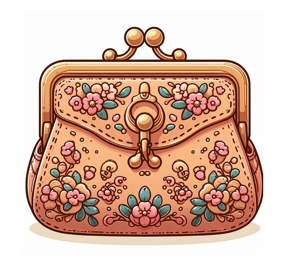 Purse Clipart Download Free