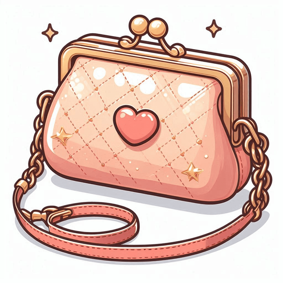 Purse Clipart Free Picture