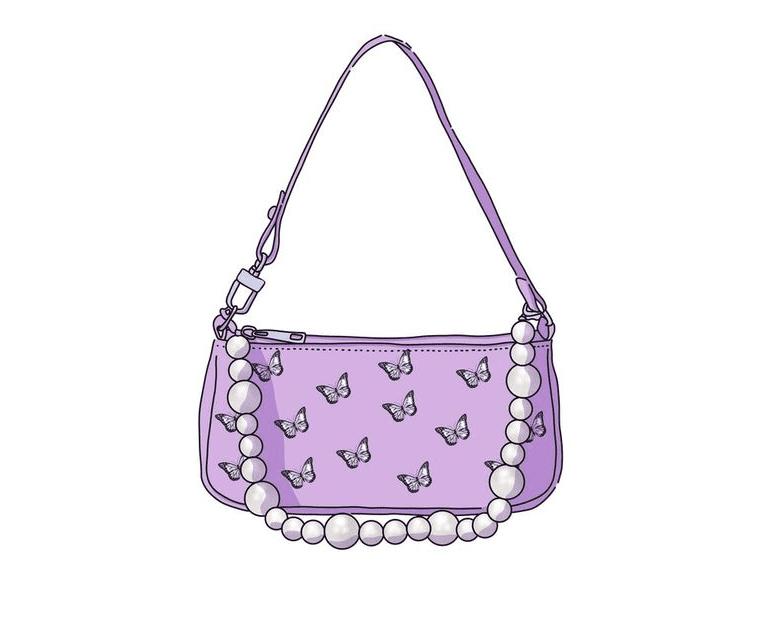 Purse Clipart Picture Free