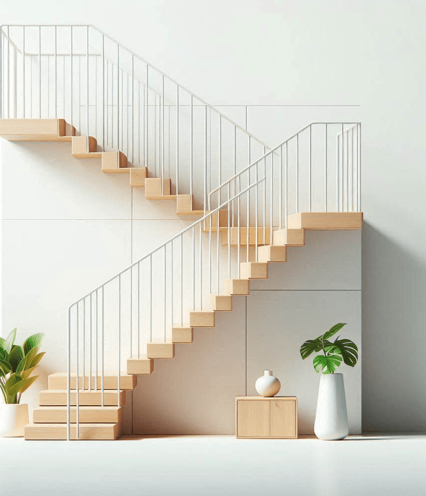 Stairs Clip Art