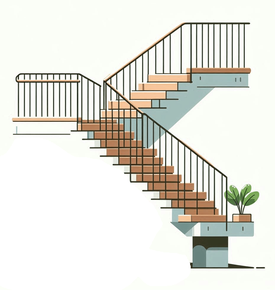 Stairs Clipart Download Png