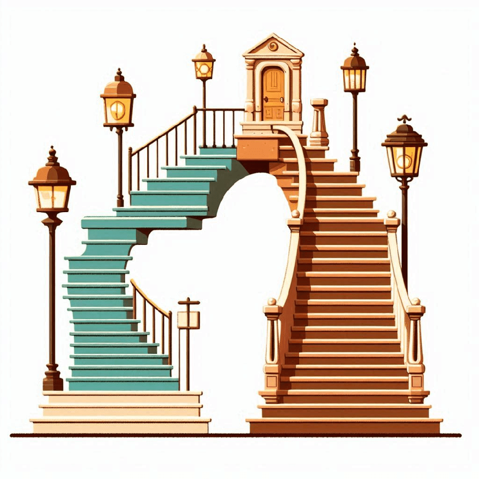 Stairs For Kids Clipart ClipartLib