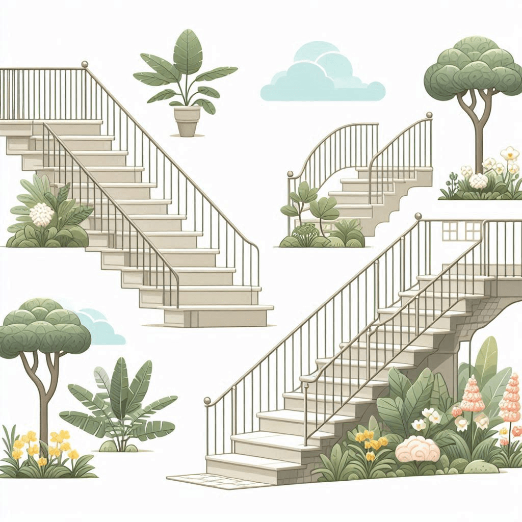 Stairs Image Clipart