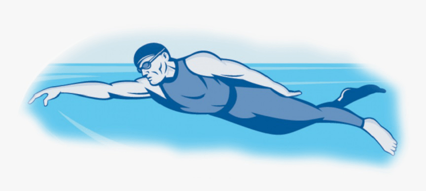 Swimmer Clipart Download