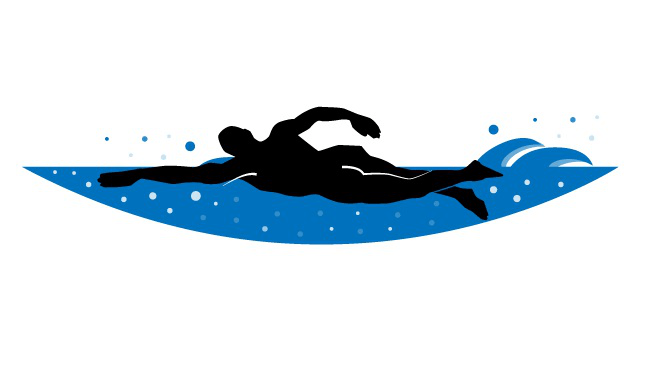 Swimmer Clipart Free Download