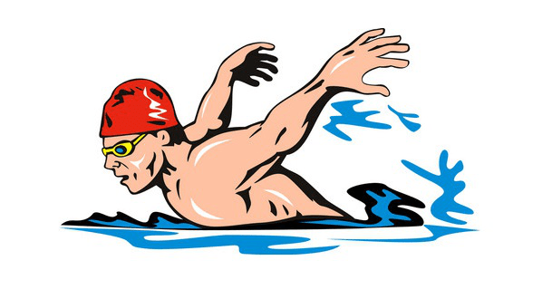 Swimmer Clipart Photo Download
