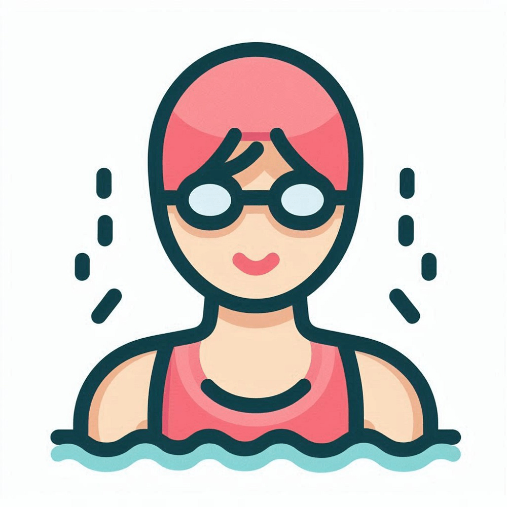 Swimmer Clipart Photo Free