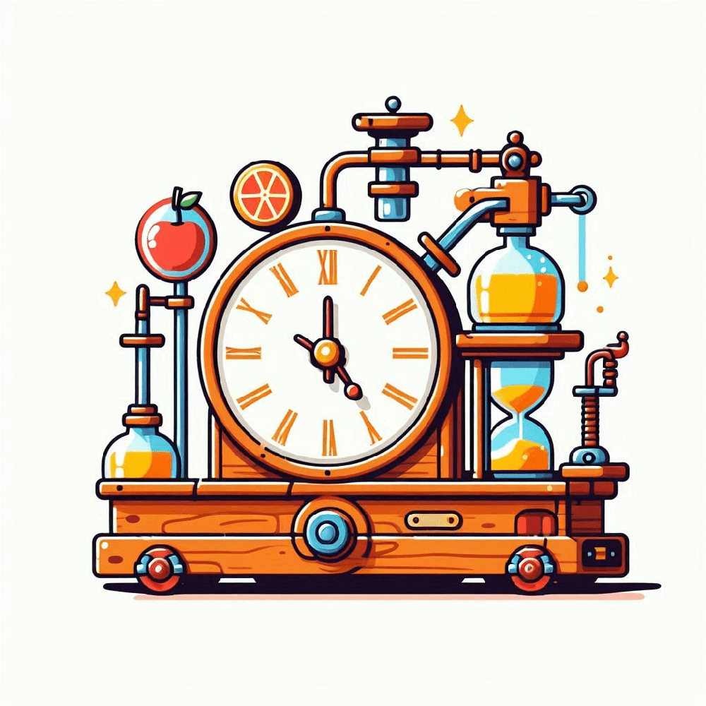 Time Machine Clipart Images Download