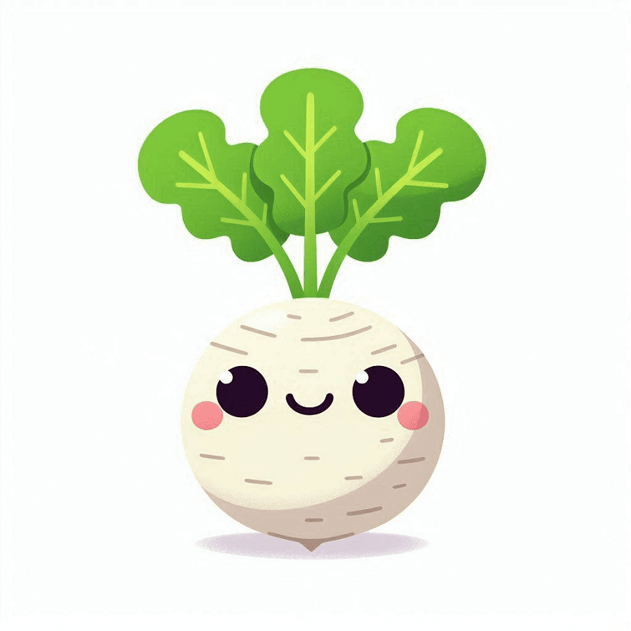 Turnip Clipart Free Download