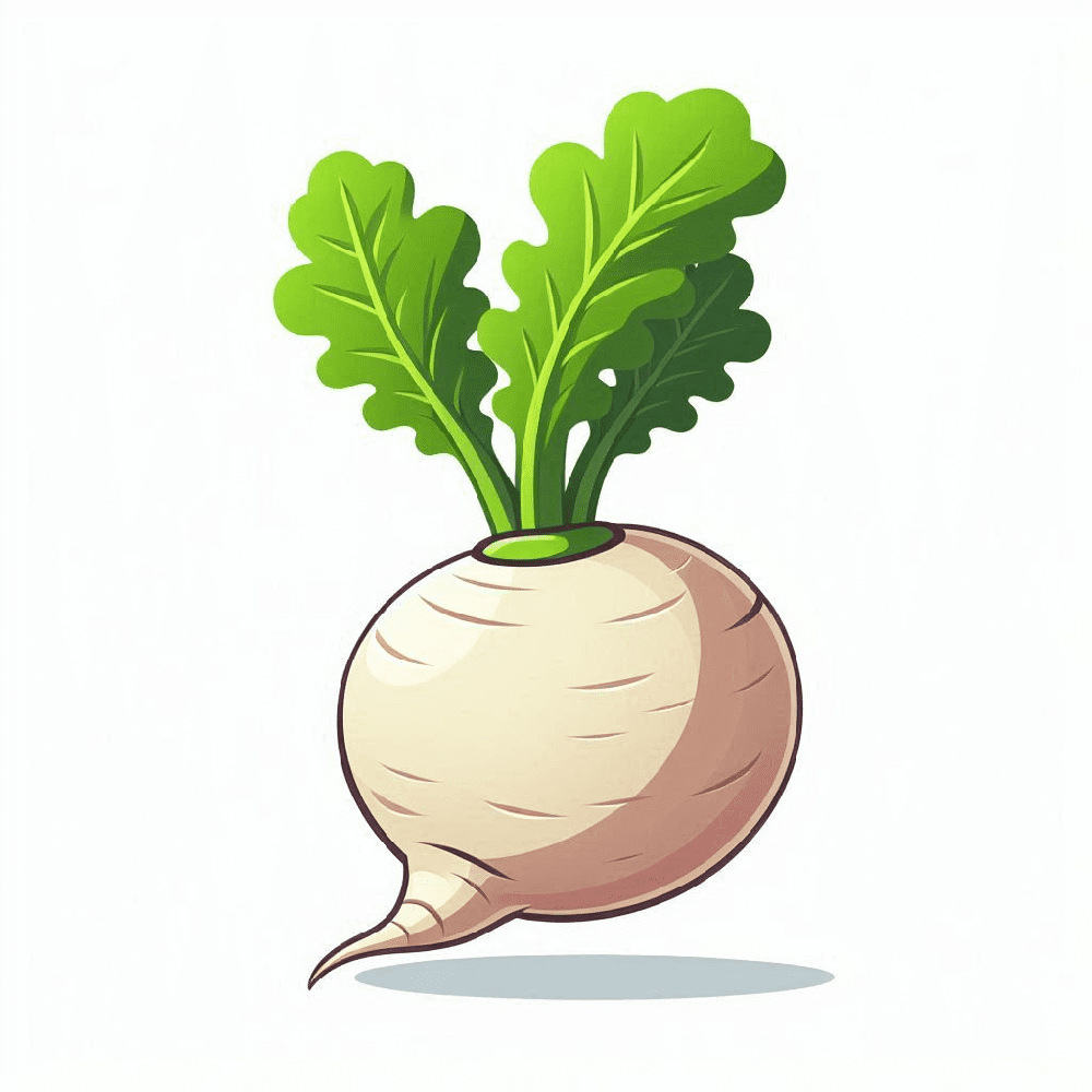 Turnip Clipart Images Free