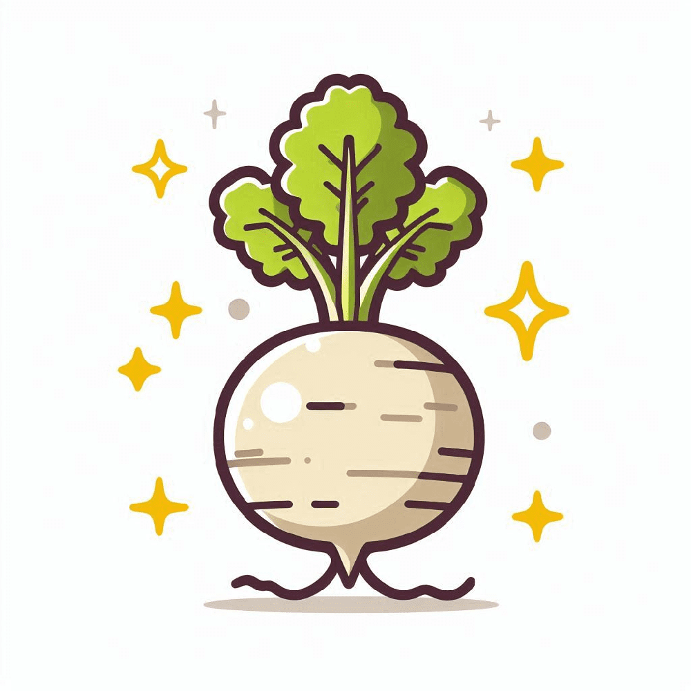 Turnip Clipart Images Png