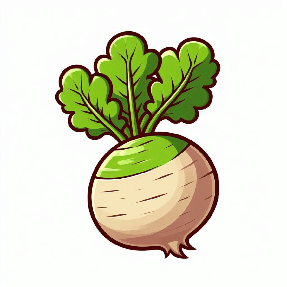 Turnip Clipart Images