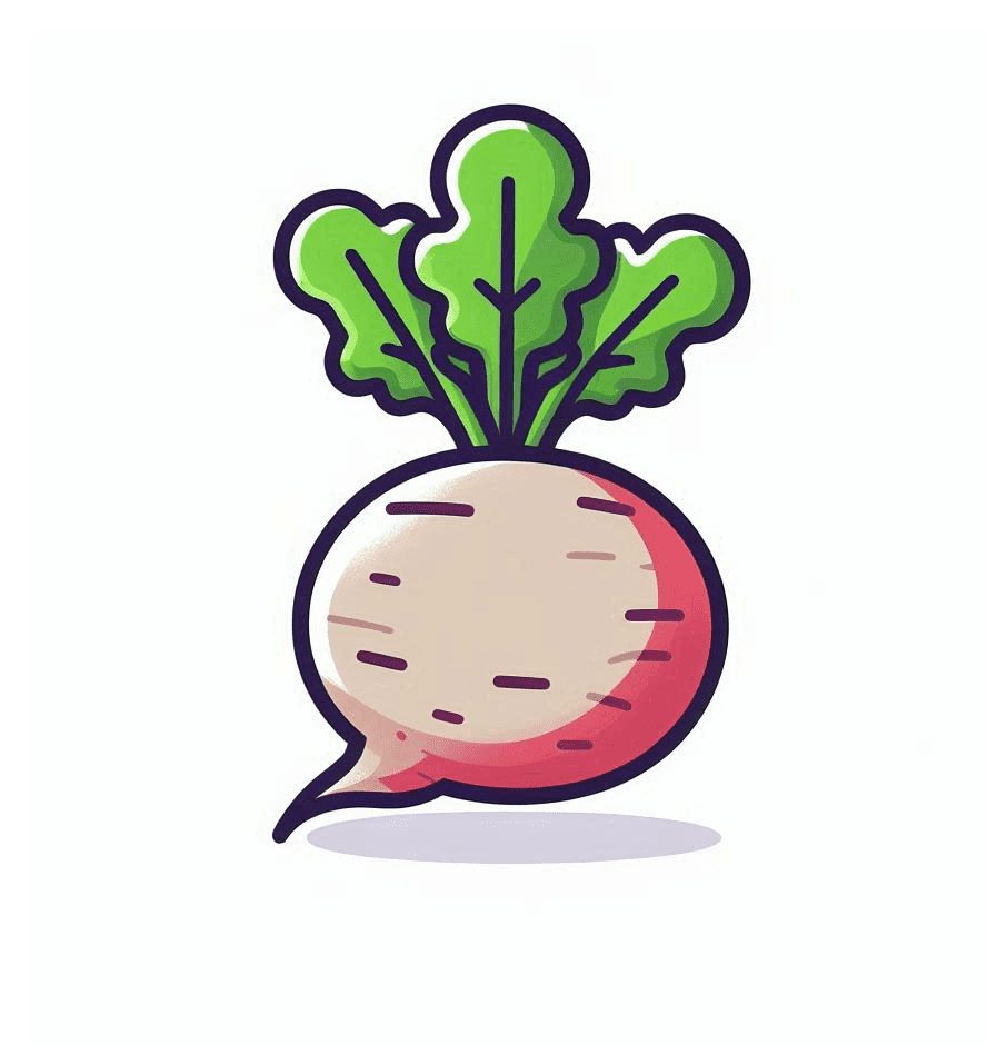 Turnip Clipart Photos Free