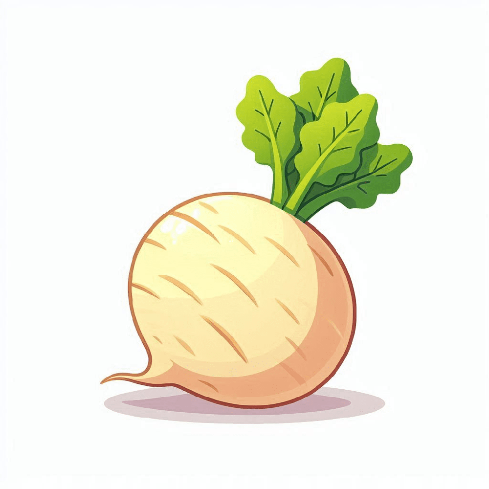 Turnip Clipart Photos Png