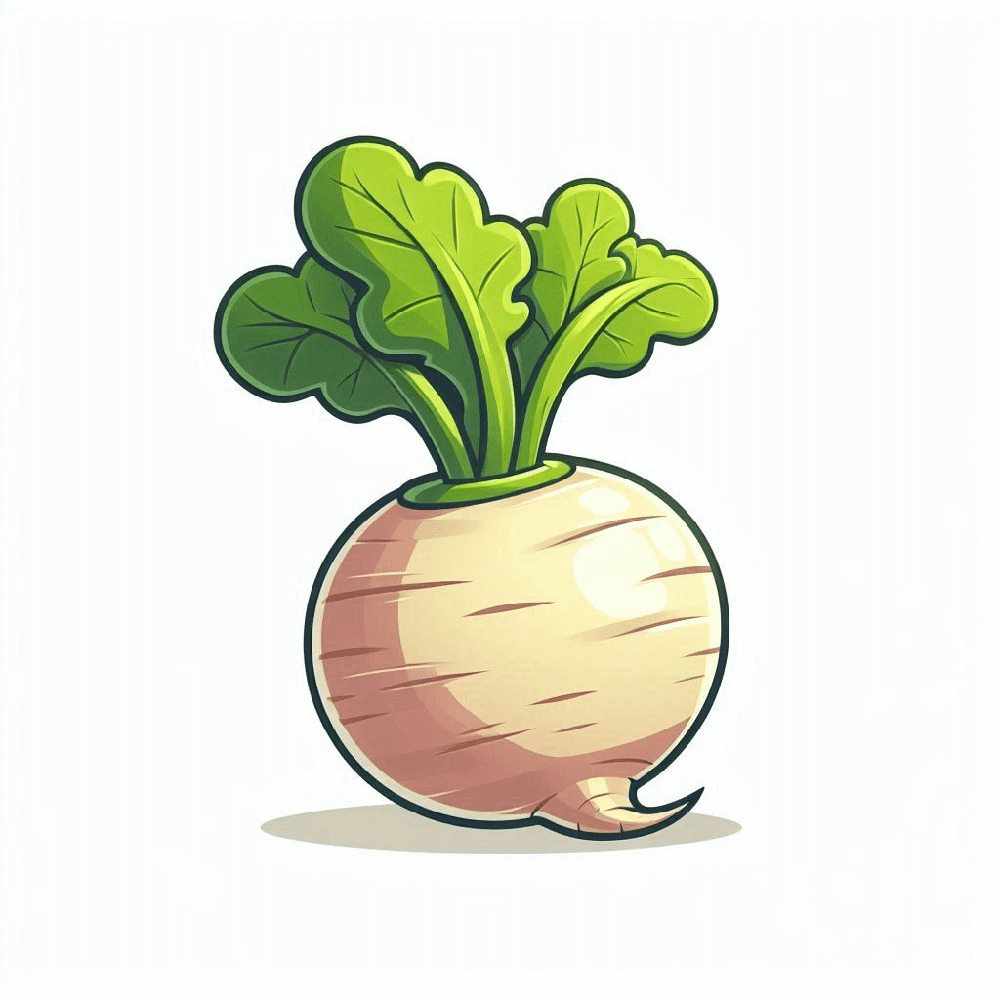 Turnip Clipart Pictures