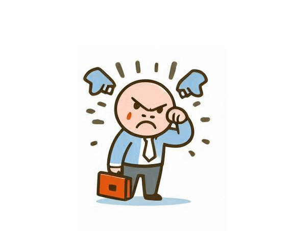 Upset Clipart Download