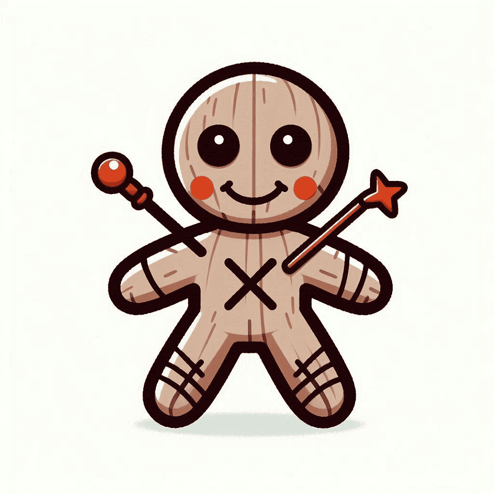 Voodoo Doll Clipart Download Pictures