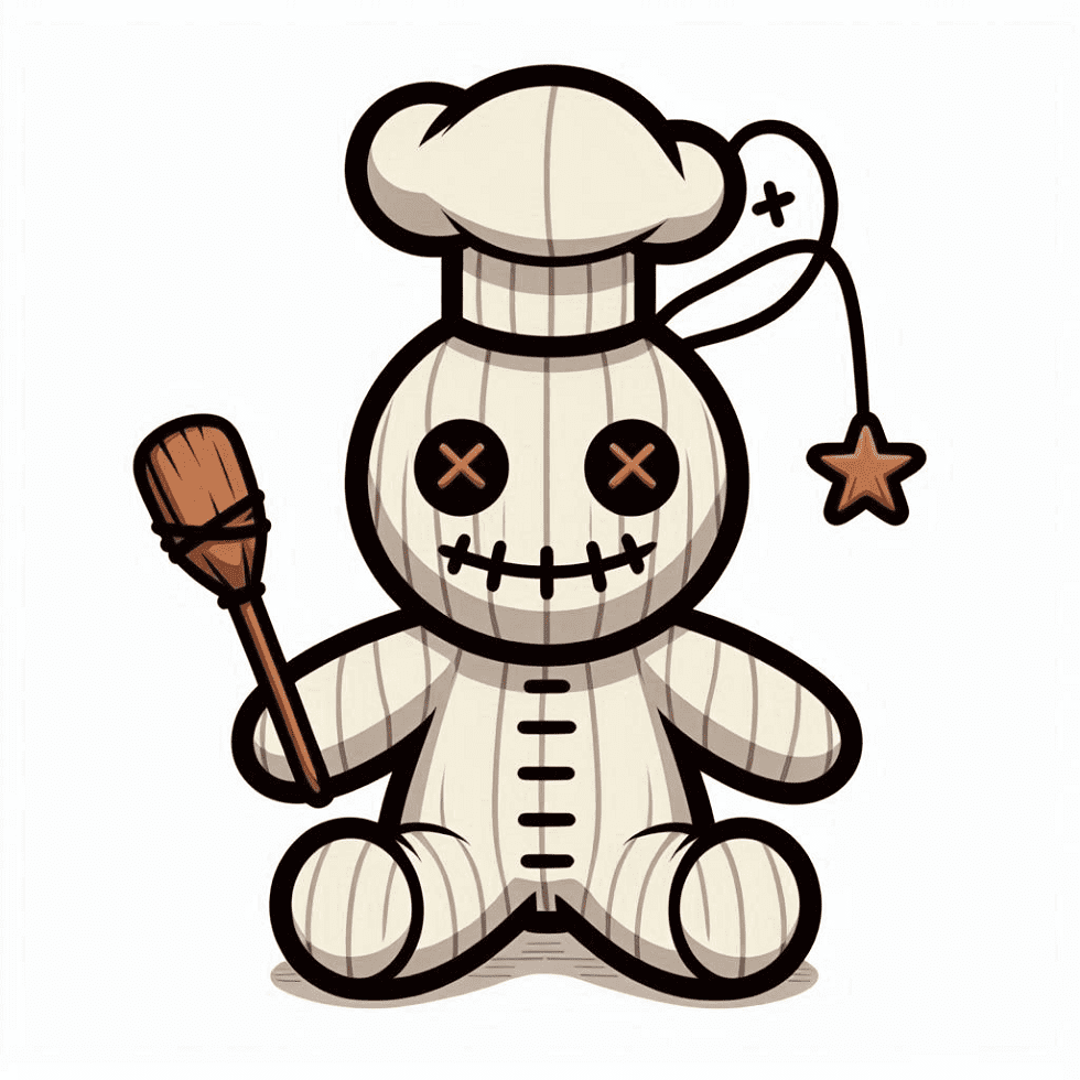 Voodoo Doll Clipart Image Png