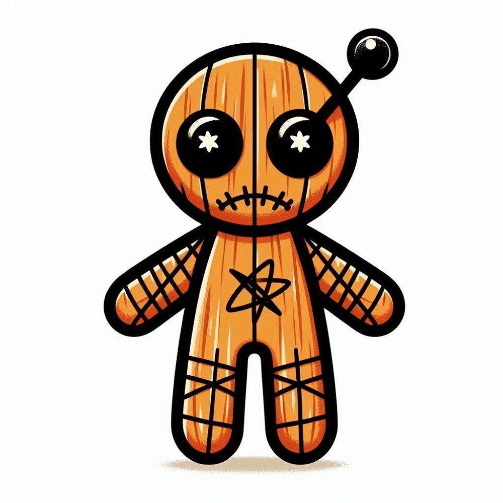 Voodoo Doll Clipart Images Png