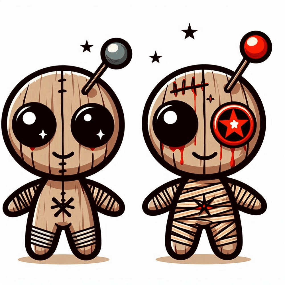 Voodoo Doll Clipart Photos Free