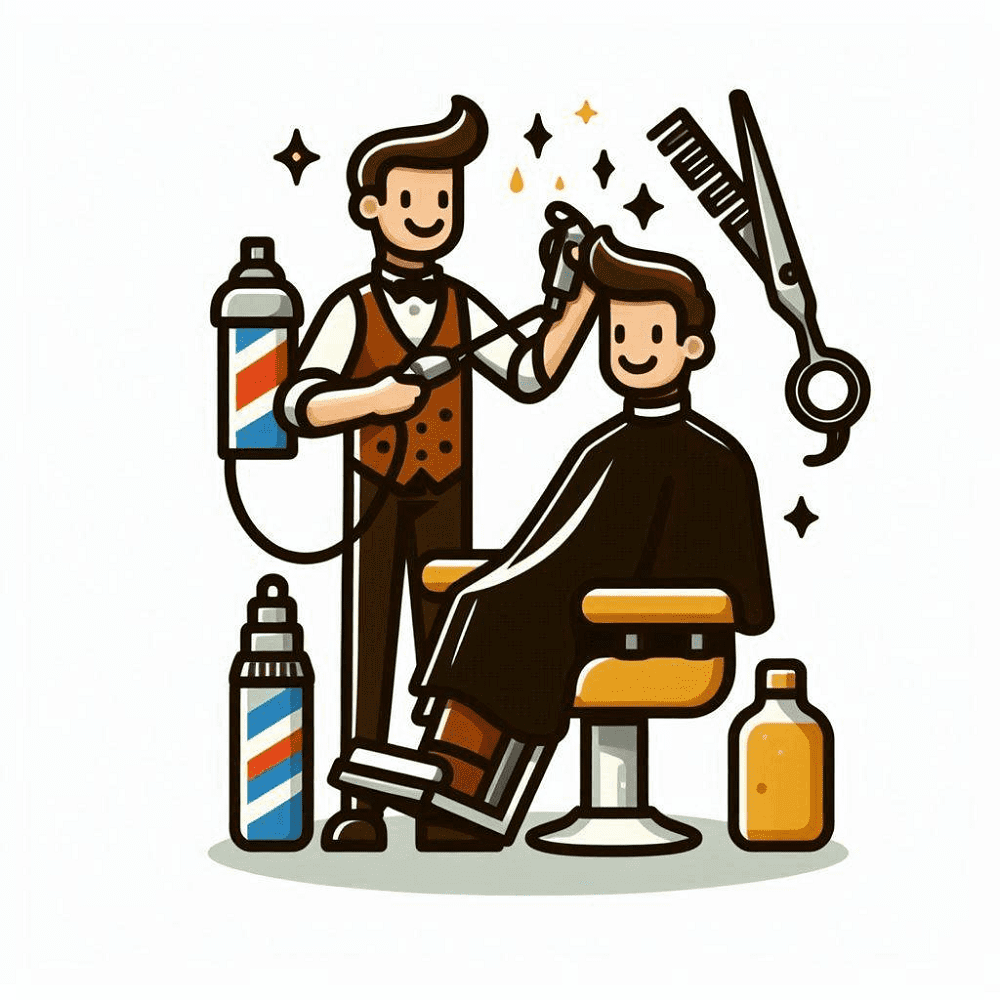 Barber Clipart Download Free