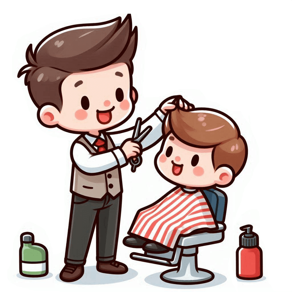 Barber Clipart Download Pictures