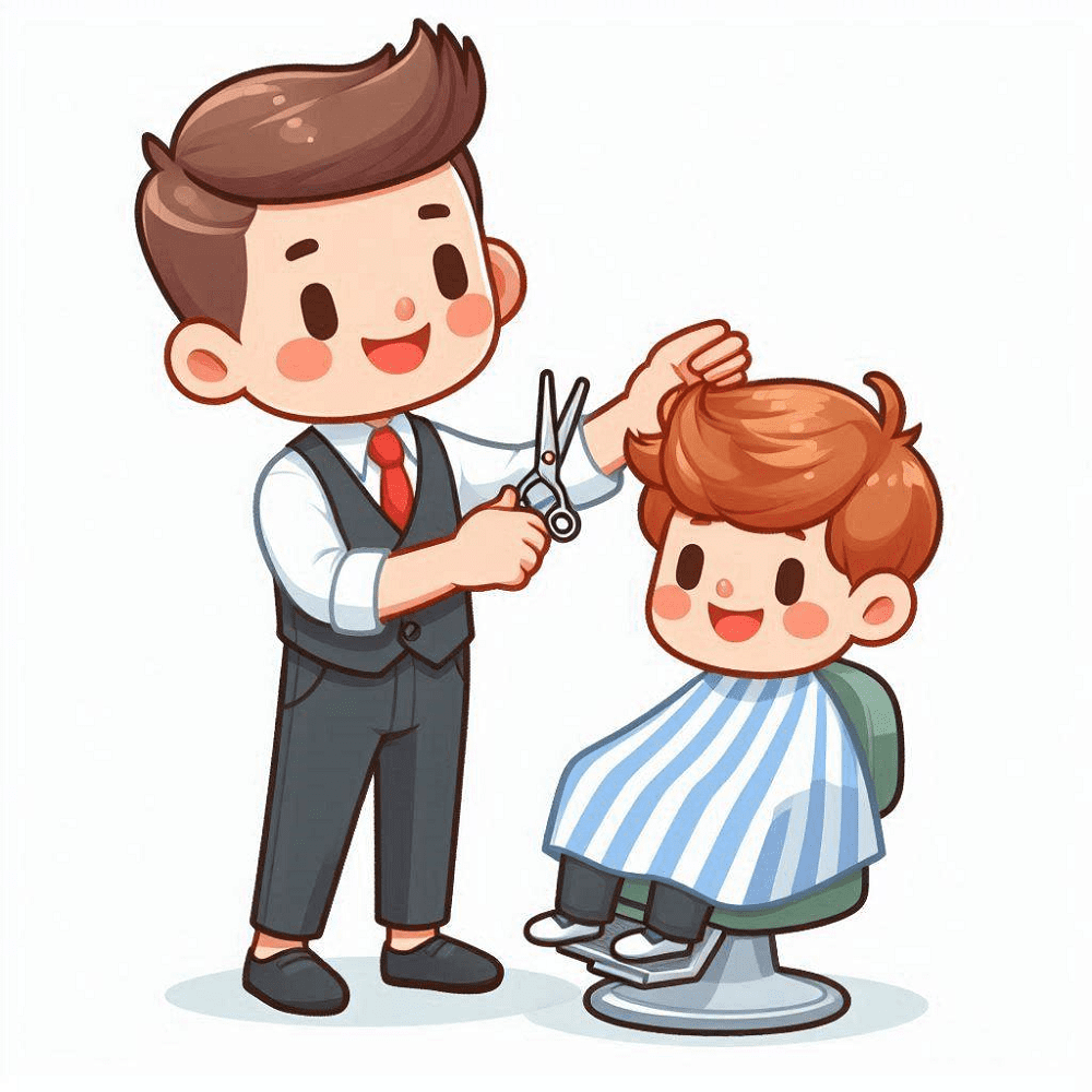 Barber Clipart Free Download