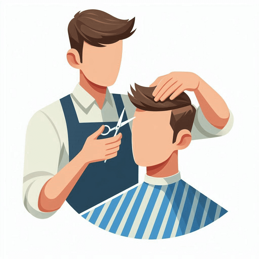 Barber Clipart Free Images