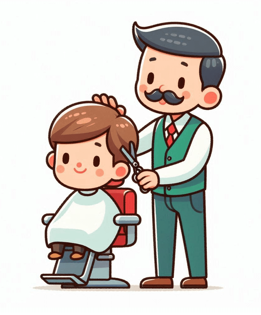 Barber Clipart Free Photos