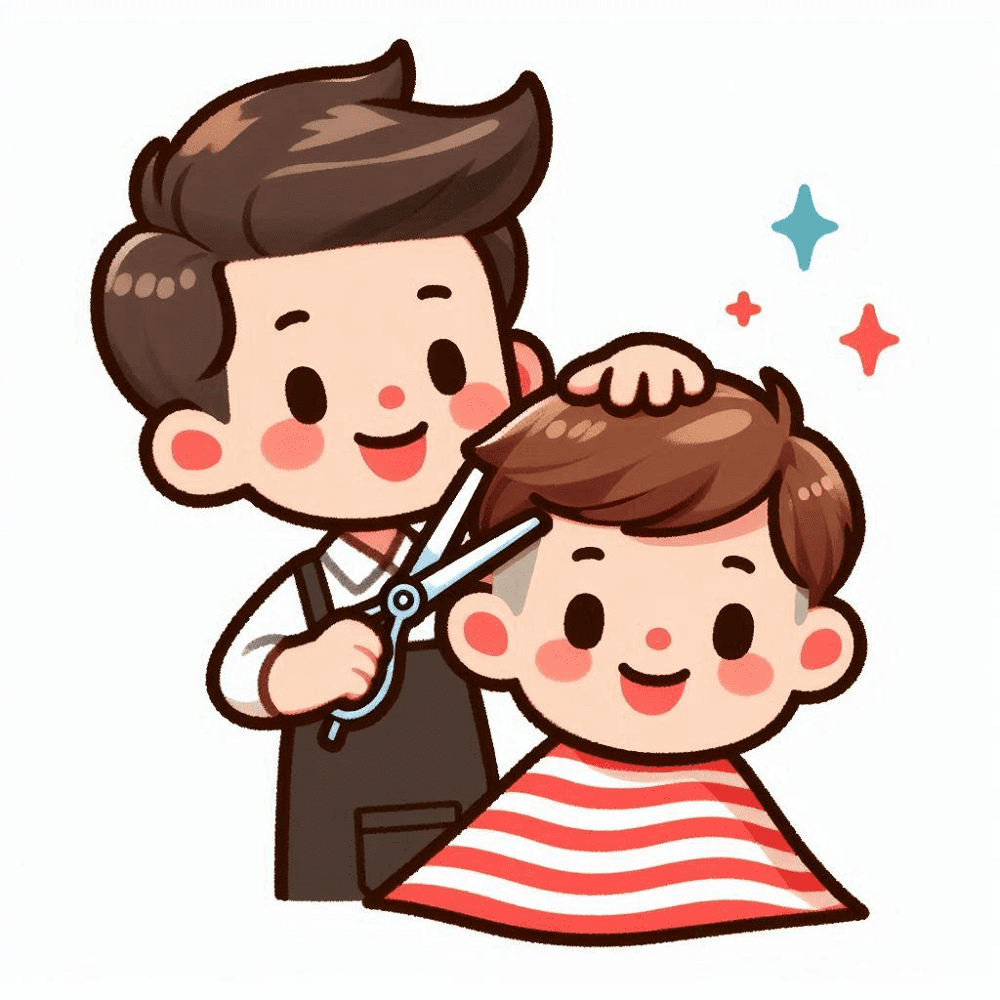 Barber Clipart Free Picture