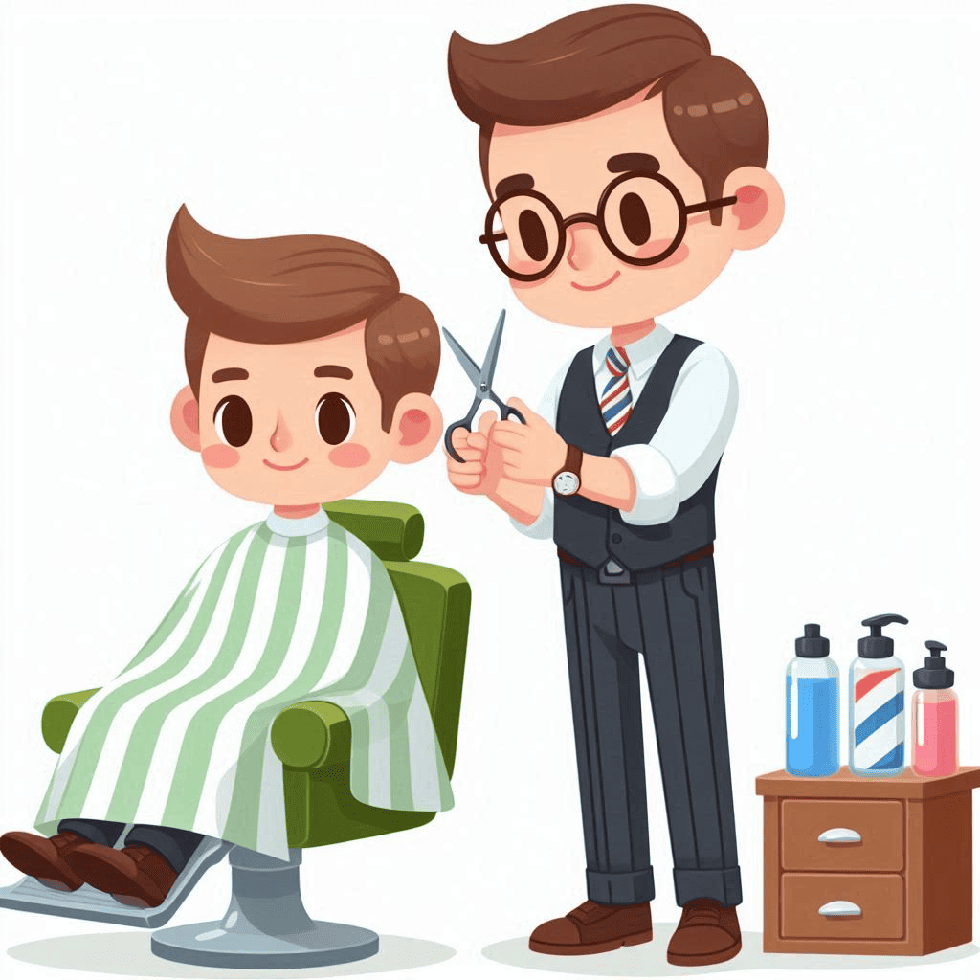 Barber Clipart Photo Free