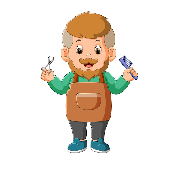 Barber Clipart Photo