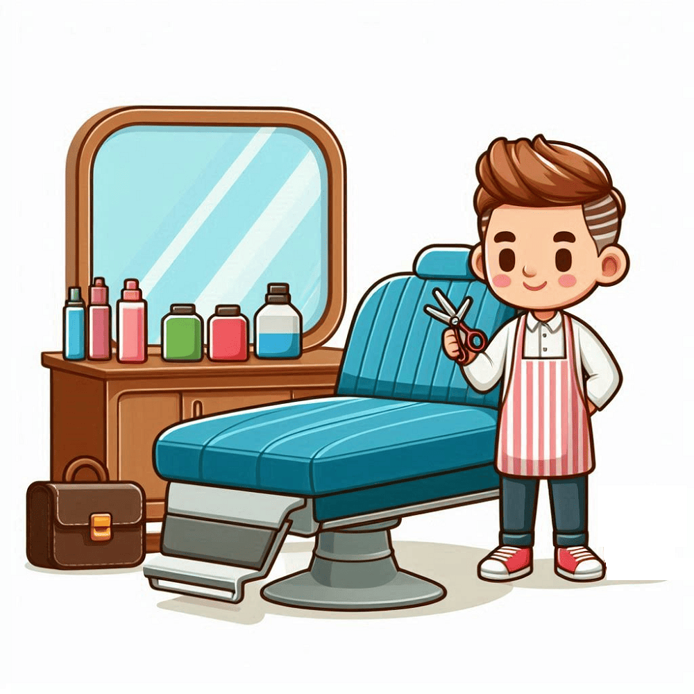 Barber Clipart Photos Free